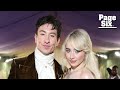 Sabrina Carpenter makes rare comment about boyfriend Barry Keoghan