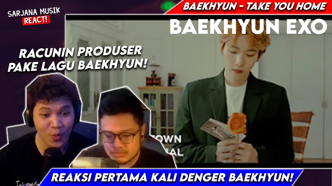 RACUNIN PRODUSER MUSIK PAKE LAGU EXO BAEKHYUN 