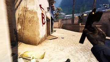 ESEA.net COTW: pzkid Deagle 4k