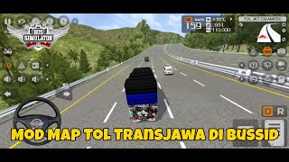 CARA PASANG MOD MAP TOL TRANS JAWA DI BUSSID screenshot 4