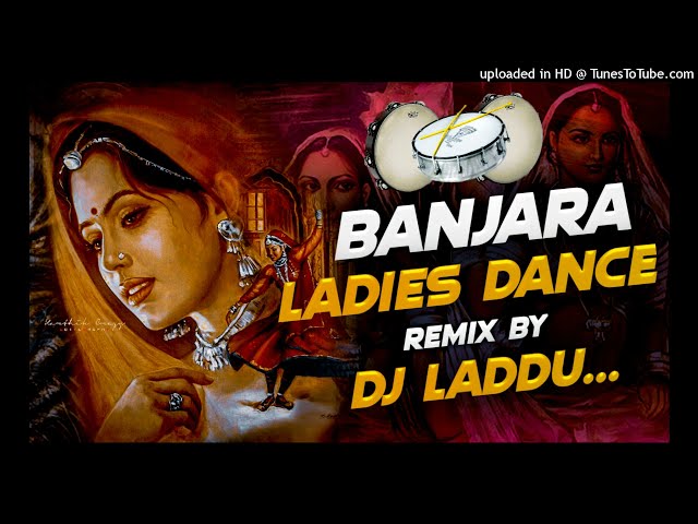 Banjara Ladies Dance Nonstop Remix Dj Laddu class=