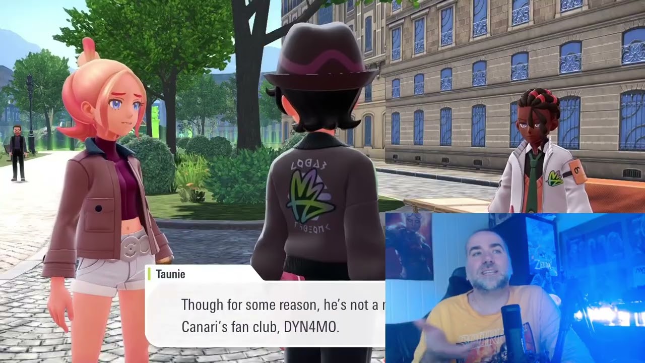 Neef official - Pokemon legends Z-A moja ocena po przejściu fabuły i paru h w pvp.