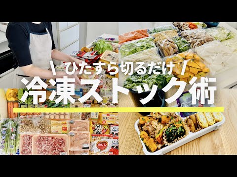 【冷凍保存】１週間分のストック/男子高校生お弁当/bento