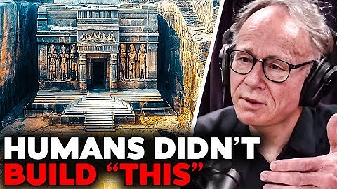 Scientists Just Discovered An Ancient Structure Carved Inside This Mountain That Defies All Logic