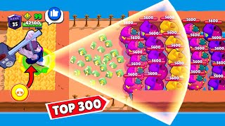 TOP 300 FUNNIEST MOMENTS IN BRAWL STARS #1127