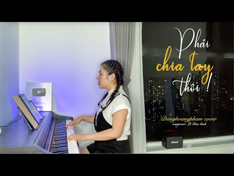 Video Giờ thì anh ơi ta đã mất nhau rồi...Phải Chia Tay... - youtube