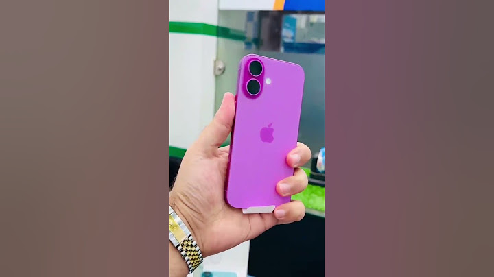iPhone 16 — The Future in Your Hands