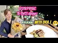 50 na si Dra J? Unexpected dinner plus AVP and PRANK from kids!