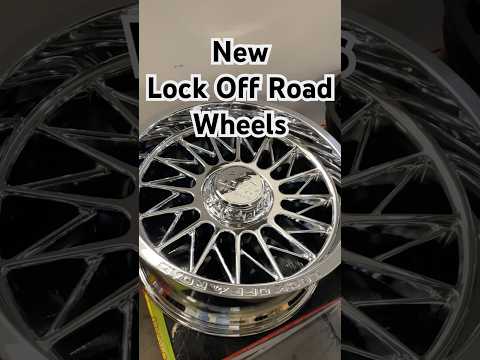 New Lock Off Road Wheels. #shorts #offroad #wheels