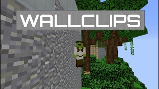 Minecraft's Wallclips Explained