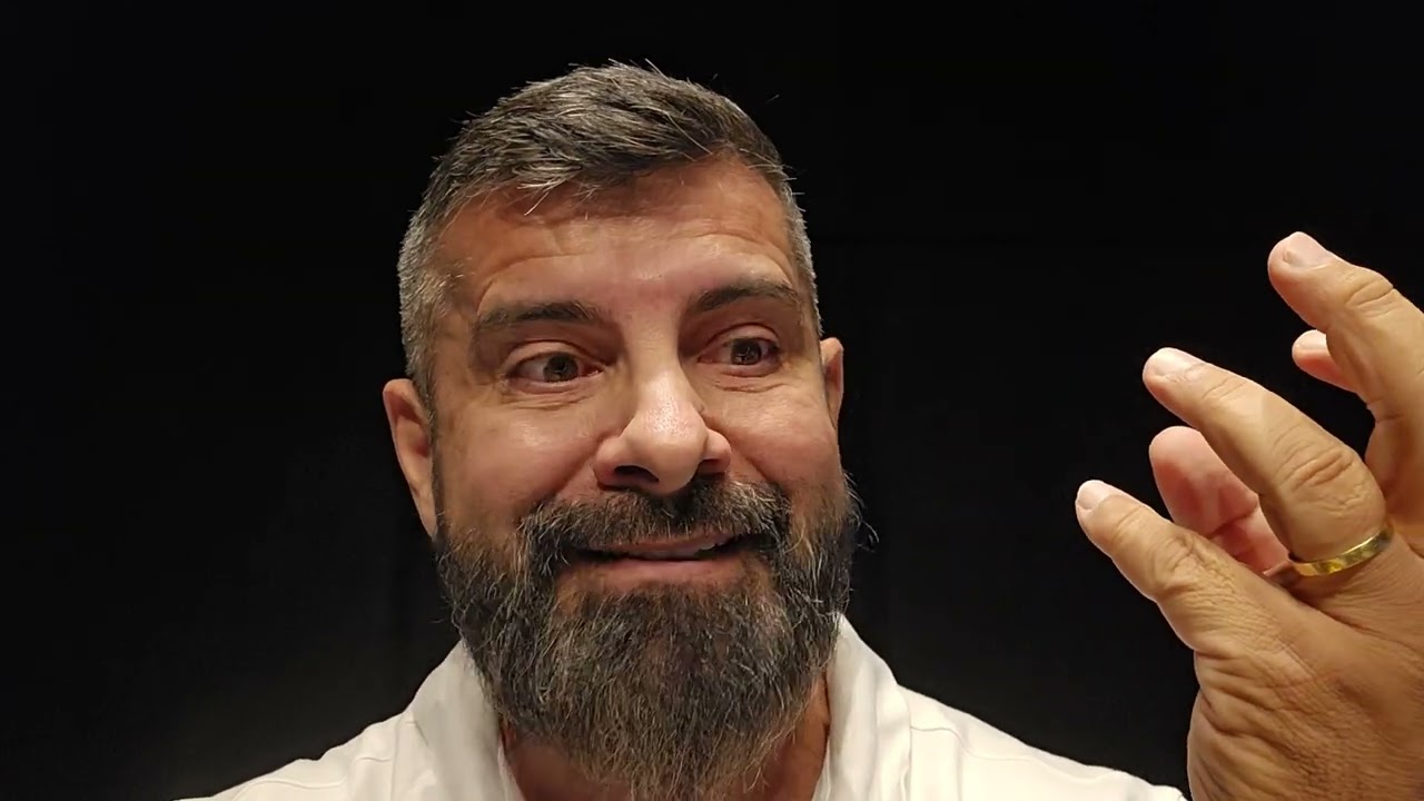 Hoje falo pra você que está machucada, decepcionada: tenha paciência com você própria.