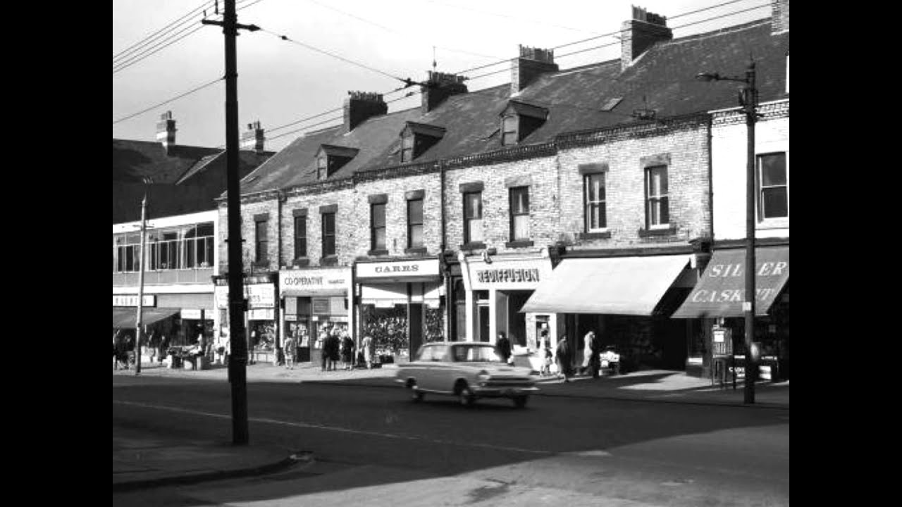 Shields Road, Byker - YouTube