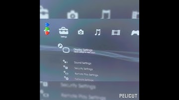 how to change your ps3 from AV to HDMI cable