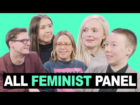 Video: Miehen näkemys feminismistä