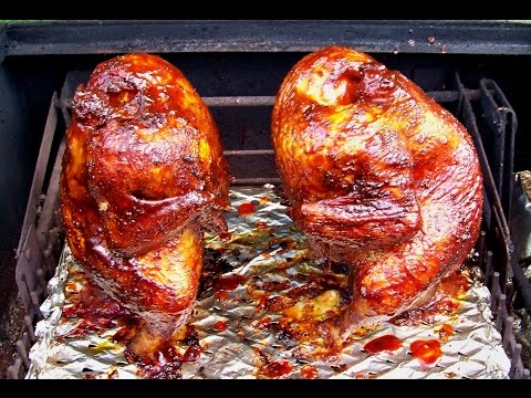 Drunken Sailor Brew & BBQ: Bean Can Chicken