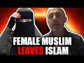 Female muslim disgusted by muhammad  leaves islam for jesus christ  sam shamoun