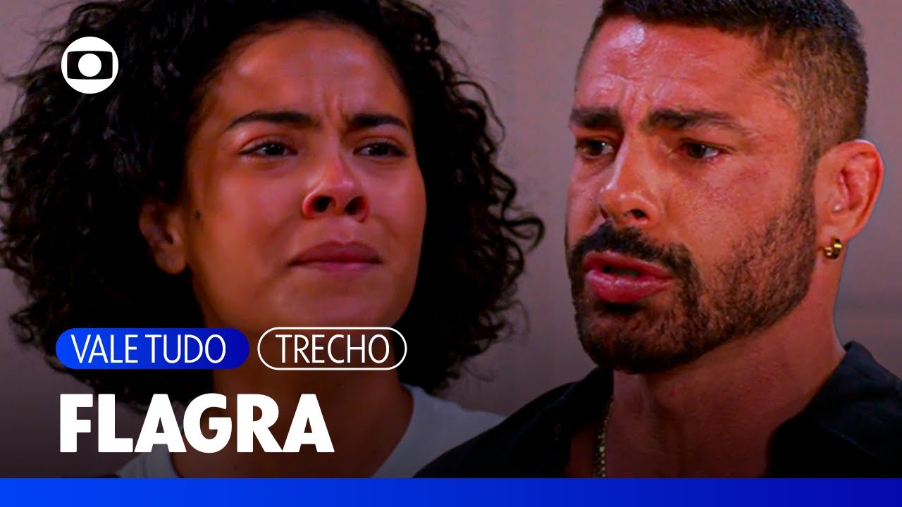 Fátima se revolta ao flagrar César e Odete juntos e ele a despreza! | Vale Tudo | TV Globo