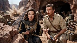Gene Tierney in an Oscar-Nominated WWII Adventure | Sundown (1941) Full Movie