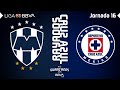 Resumen | Monterrey vs Cruz Azul | Liga BBVA MX - Guardianes 2020  - Jornada 16