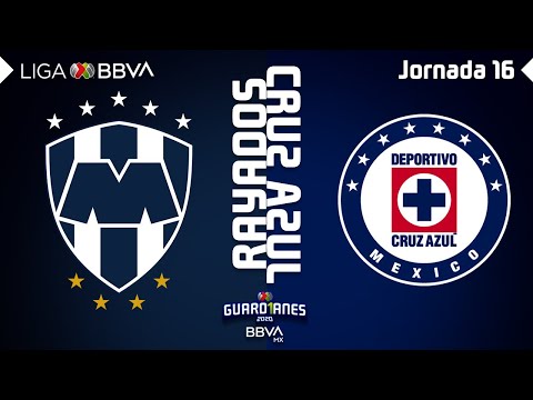 Monterrey Cruz Azul Goals And Highlights