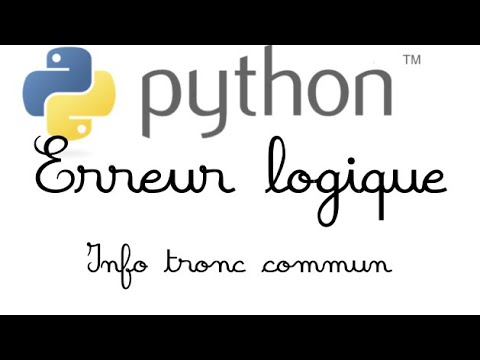 Python: A Common Logical Error