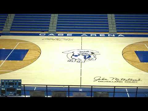 Frankfort High School vs McCutcheon High School Mens Varsity Basketball