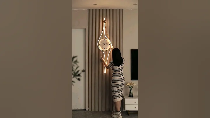 Wall Clock Amazon Finds👌