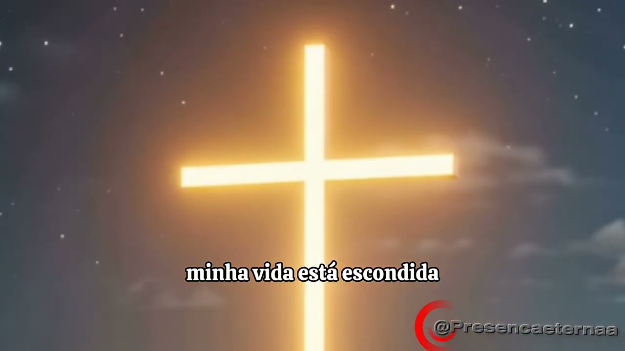 DESCANSE EM DEUS HOJE 🌙 | Música Cristã Para Dormir em Paz