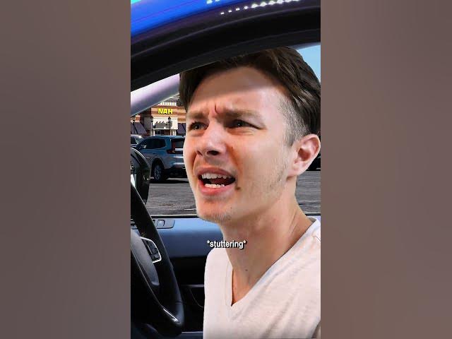 AI drive-thru #comedy #funny #comedysketch