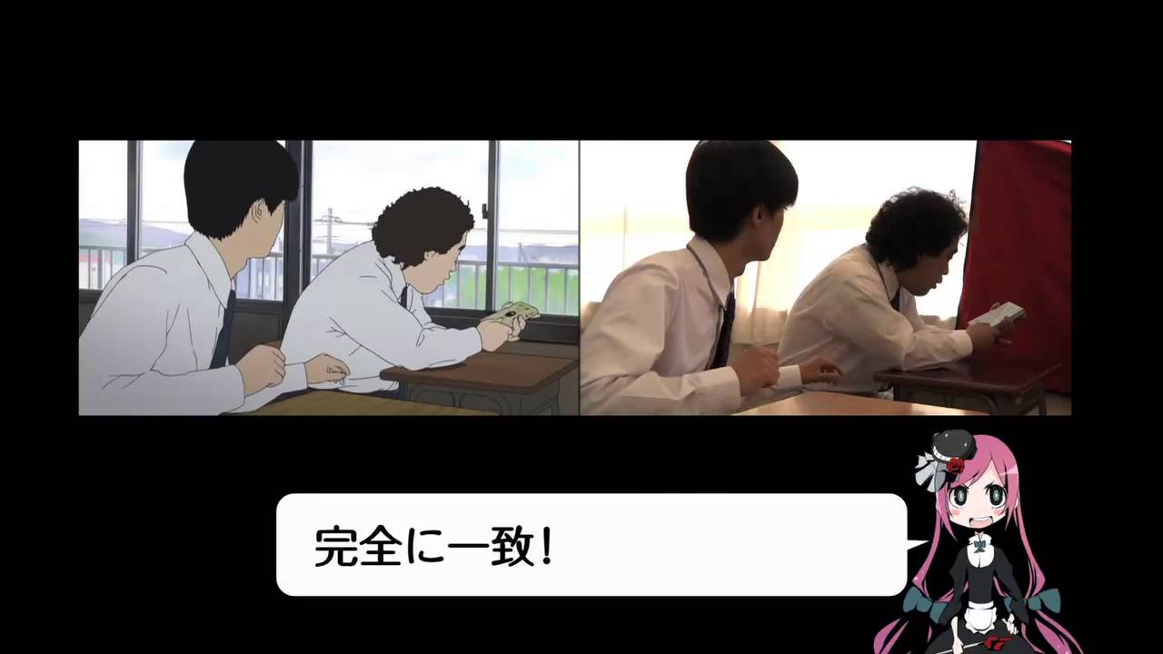 ロトスコープって何だ 4月30日 火 放送 吉田尚記がアニメで企んでる ゲスト 長濵博史さん より Youtube