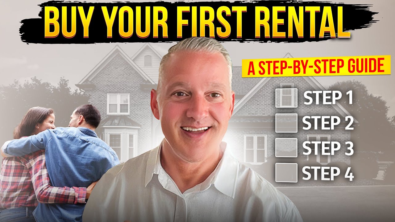 How to Buy Your First Rental Property in 2025: A Step-by-Step Guide