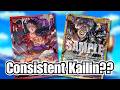 RP Luffy's Ramp Power is DISGUSTING.