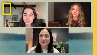 Q&A With Lily Gladstone and Sugarcane Directors | Nat Geo