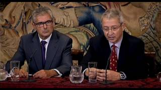 Miguel Cabanela, el hijo del médico de Mondoñedo