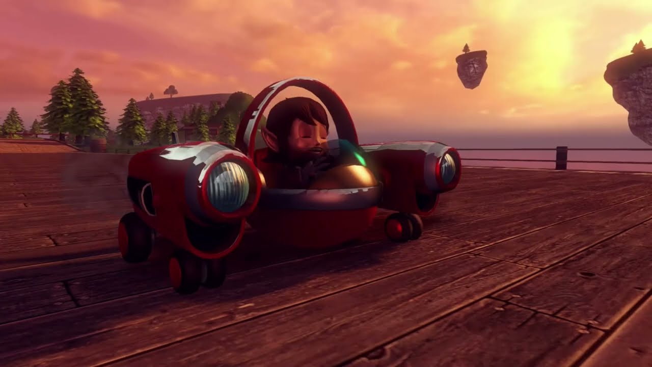 Grand Prix Episode 41: Alex Kidd Rogue Cup Sonic And All Stars Racing Transformed Expert S-Class 4K