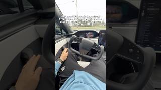 Tesla Model S Plaid vs Ferrari Luce 😳