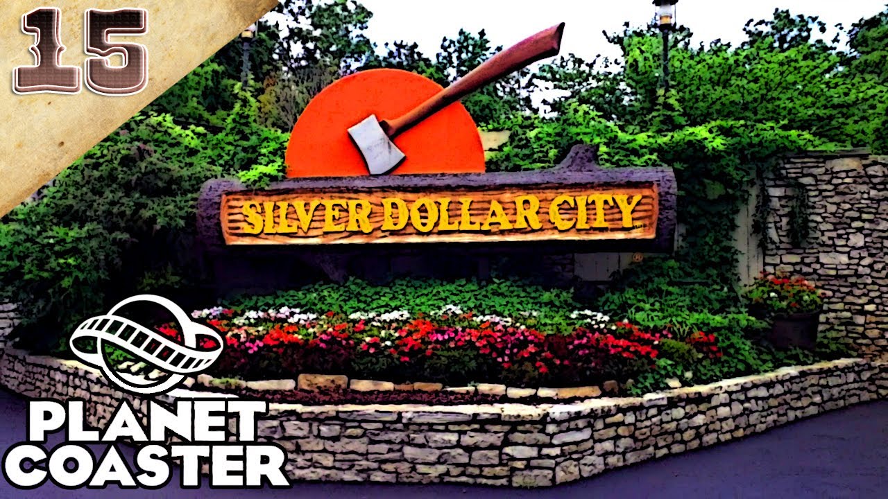 Planet Coaster Recreation Series Silver Dollar City Part 15