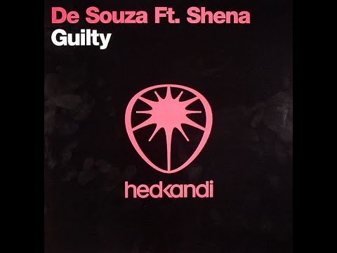 De Souza — De Souza Ft. Shena – Guilty (Club Mix)