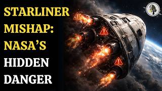 NASA’s Starliner Mishap: The Dangerous Truth Behind Thruster Failures | WION Podcast