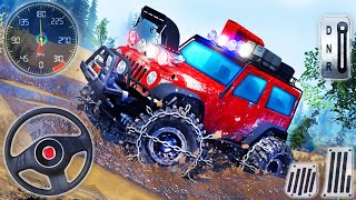 Spintrials Offroad Car Driving Simulator #3 - 4х4 Racing Jeep Driver 2020 - Android GamePlay screenshot 4