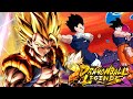 久しぶりに使う合体ゴジータで、現代の踏ん張り持ちキャラを駆逐しまくる【ドラゴンボールレジェンズ】【DRAGONBALL LEGENDS】【ゲーム実況】