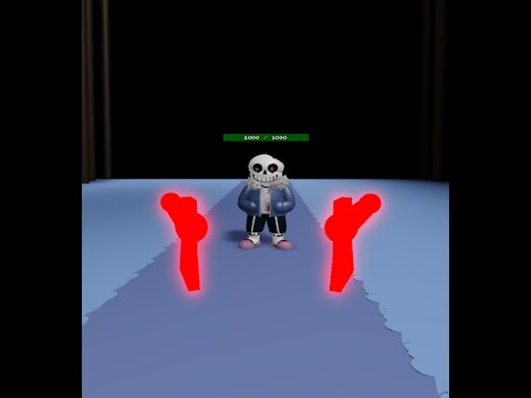 Roblox Undertale Last Corridor Horror Sans Fight Youtube - food undertale last corridor sans battle roblox