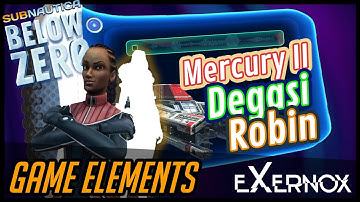 [SPOILERS] All Mercury, Degasi and Robin