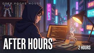 Late Night Coding Music — 2 Hour Deep House Mix for Programming, Deep Work & Focus (2026)