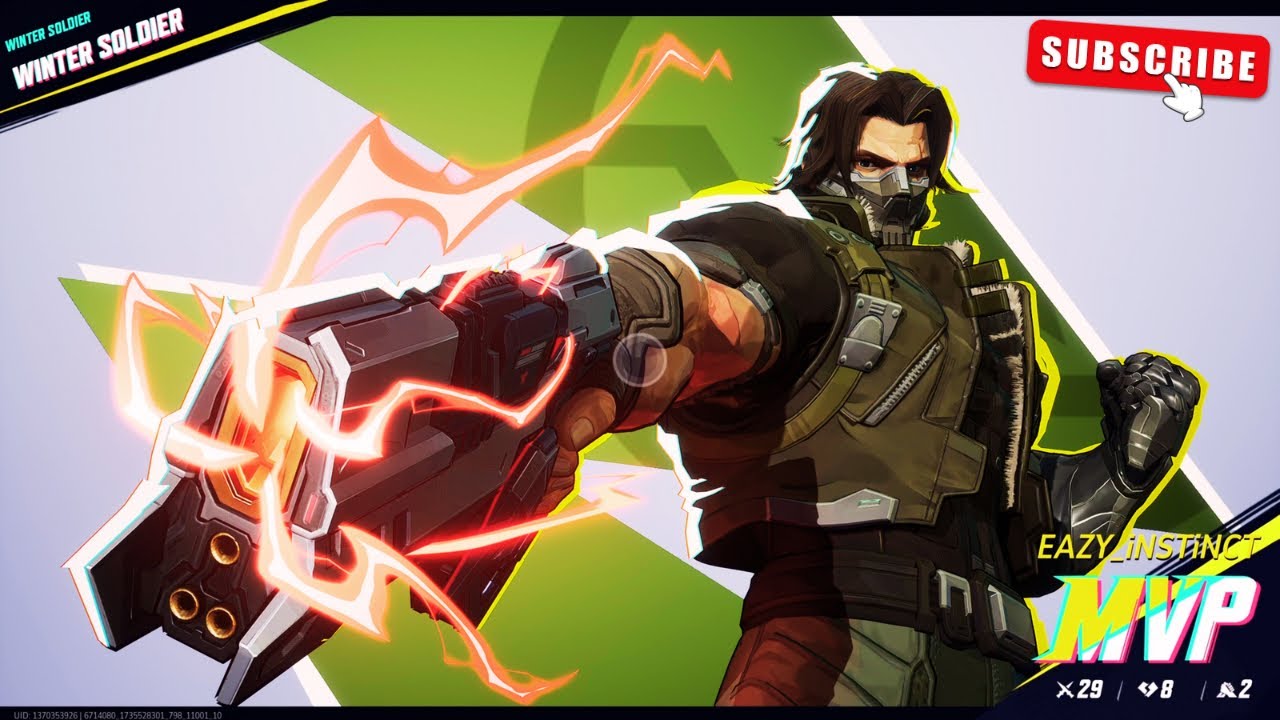Marvel Rivals Again AGAIN…AGAIN…. | Marvel Rivals - YouTube
