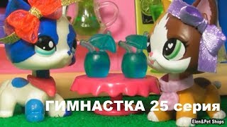 LPS: ГИМНАСТКА 25 серия