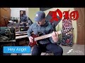 Dio  hey angel guitar solo