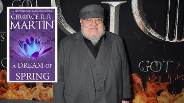 The Original Leaked Ending: A Song of Ice and Fire! - George R.R. Martin