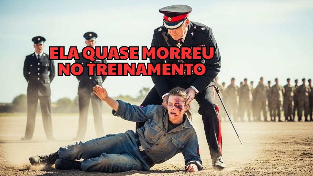 “Ela Podia Te Matar” — Instrutor Agride Recruta, 4 Coronéis SEAL Encerram Sua Carreira.