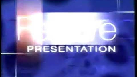 Feature Presentation (1999-2006) Version #2